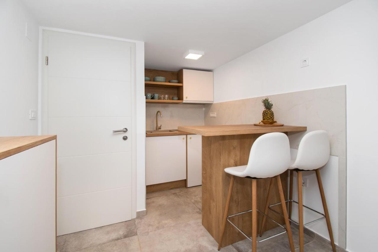 ז'אבוריץ' Apartmani Monika מראה חיצוני תמונה