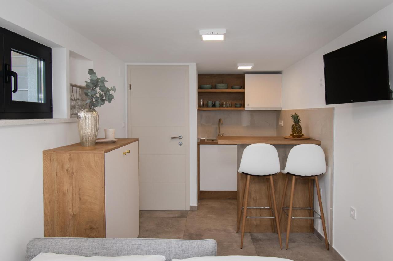 ז'אבוריץ' Apartmani Monika מראה חיצוני תמונה