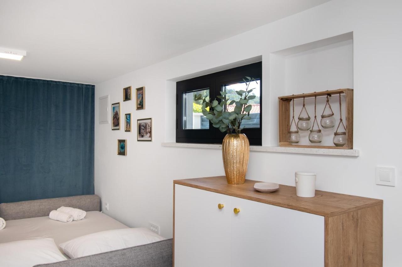 ז'אבוריץ' Apartmani Monika מראה חיצוני תמונה