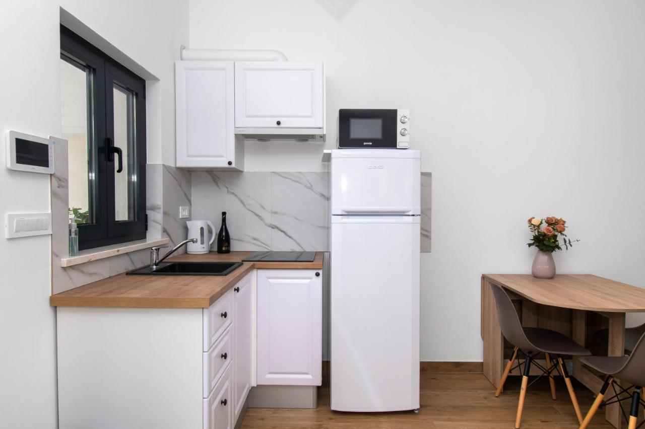 ז'אבוריץ' Apartmani Monika מראה חיצוני תמונה