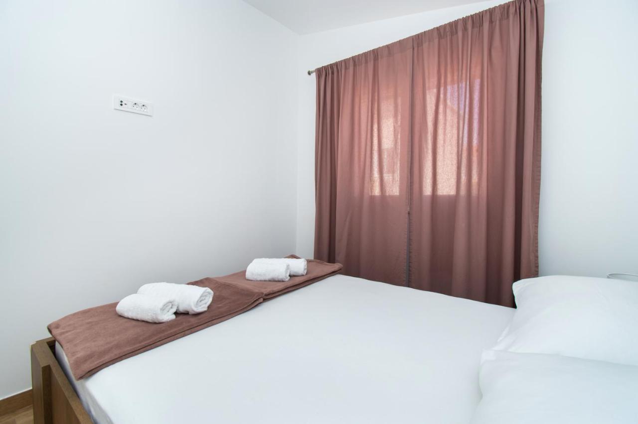 ז'אבוריץ' Apartmani Monika מראה חיצוני תמונה