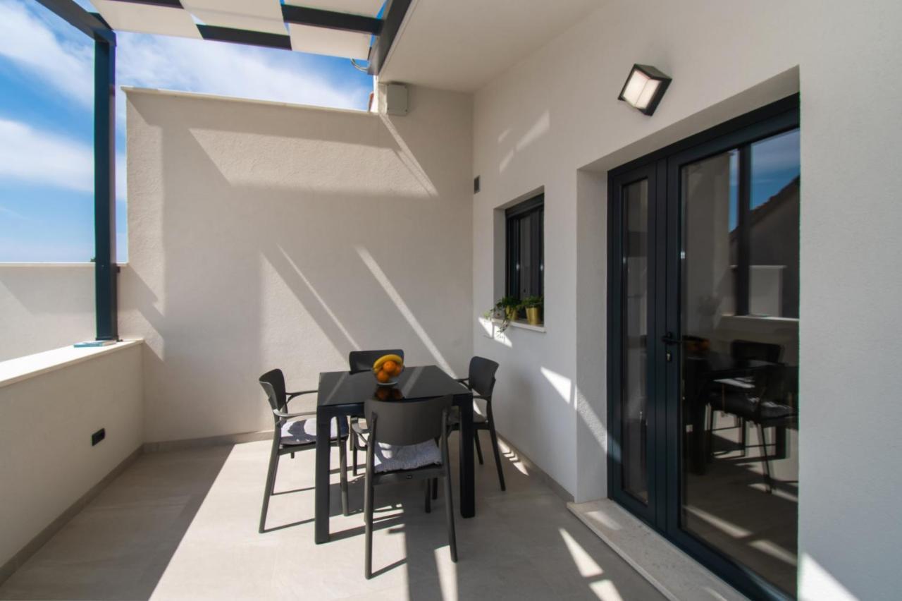 ז'אבוריץ' Apartmani Monika מראה חיצוני תמונה