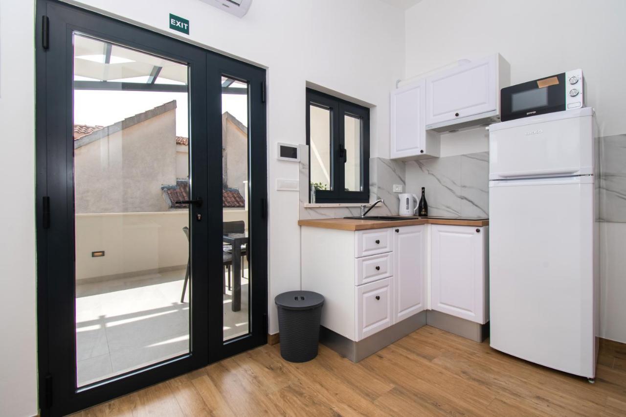 ז'אבוריץ' Apartmani Monika מראה חיצוני תמונה