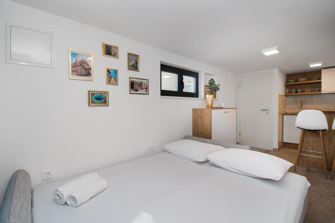 ז'אבוריץ' Apartmani Monika מראה חיצוני תמונה
