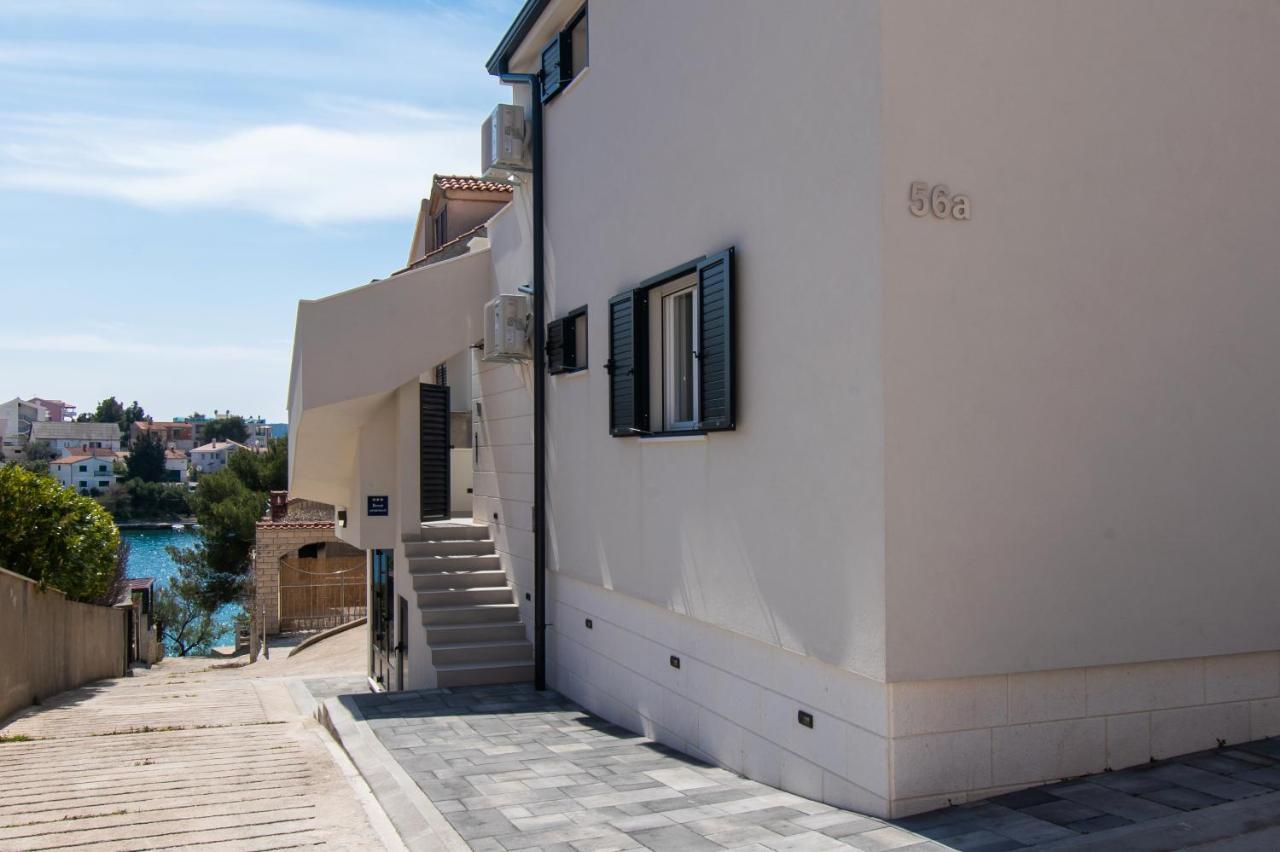 ז'אבוריץ' Apartmani Monika מראה חיצוני תמונה