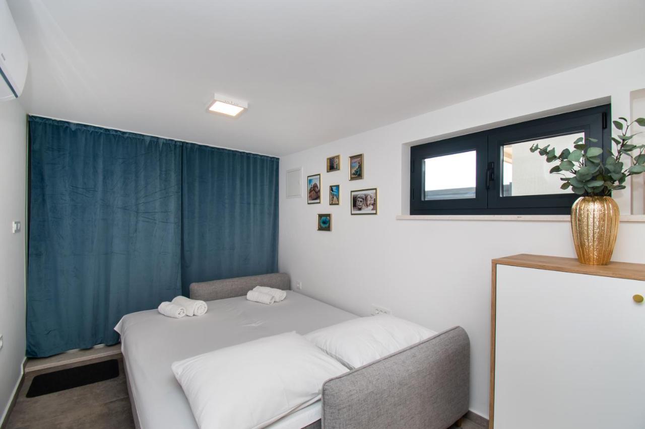 ז'אבוריץ' Apartmani Monika מראה חיצוני תמונה