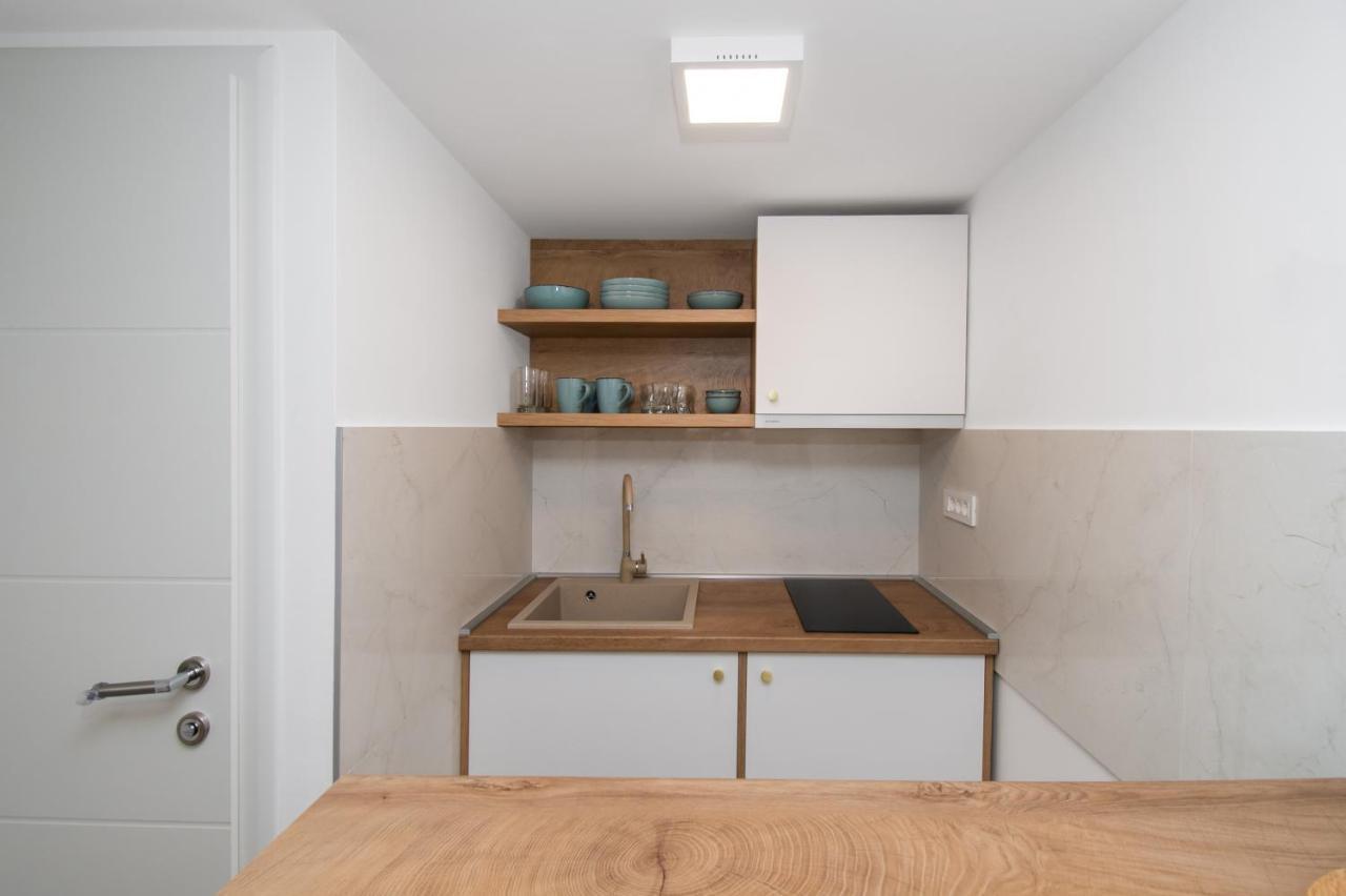 ז'אבוריץ' Apartmani Monika מראה חיצוני תמונה