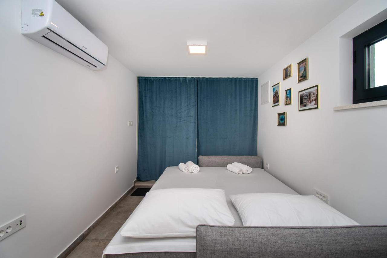 ז'אבוריץ' Apartmani Monika מראה חיצוני תמונה