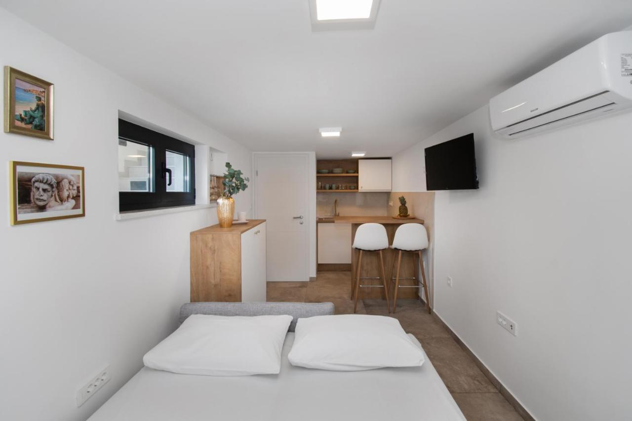 ז'אבוריץ' Apartmani Monika מראה חיצוני תמונה