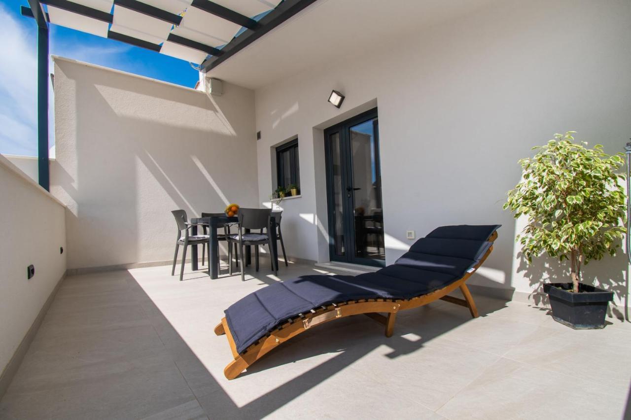 ז'אבוריץ' Apartmani Monika מראה חיצוני תמונה