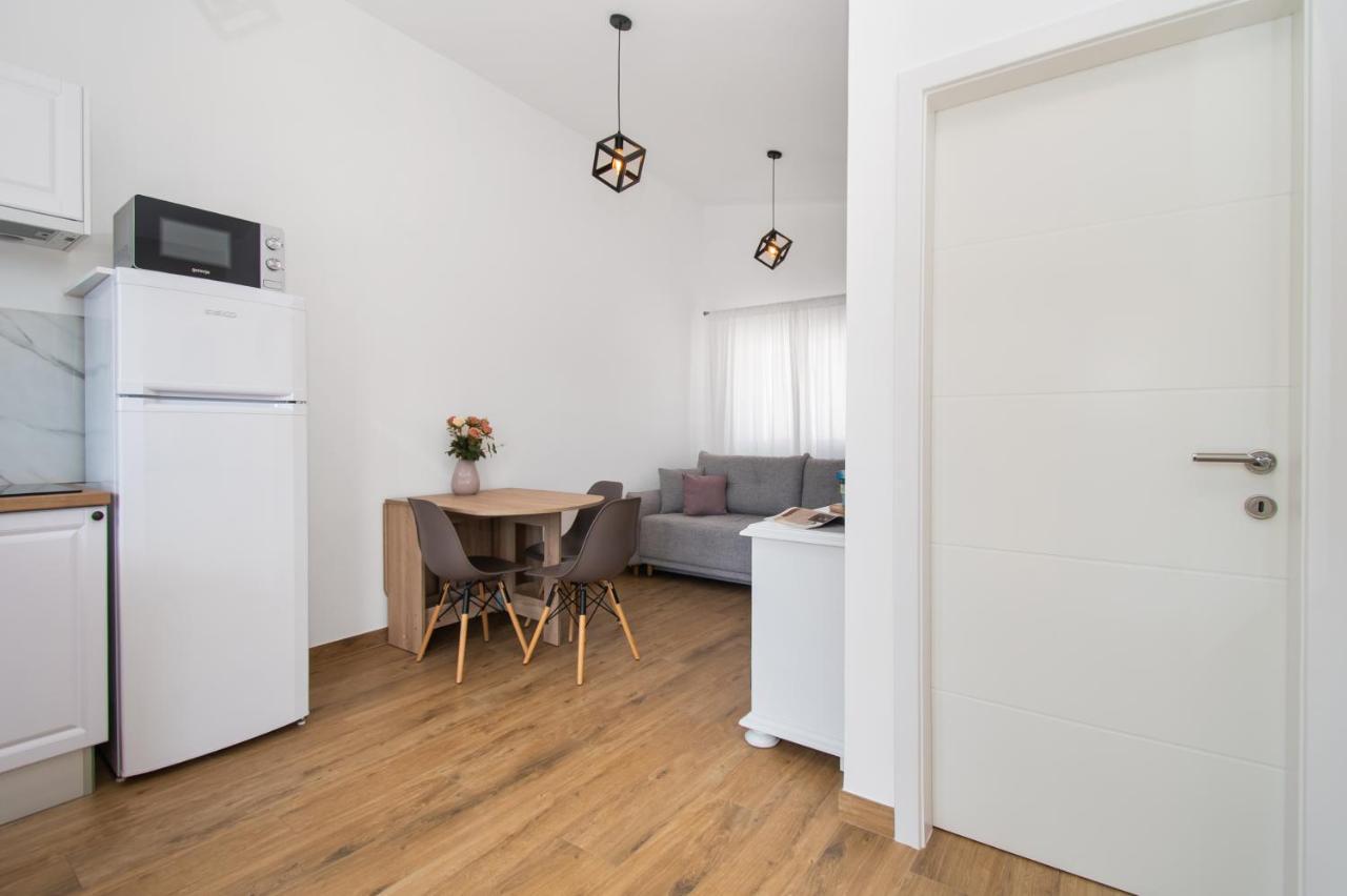 ז'אבוריץ' Apartmani Monika מראה חיצוני תמונה